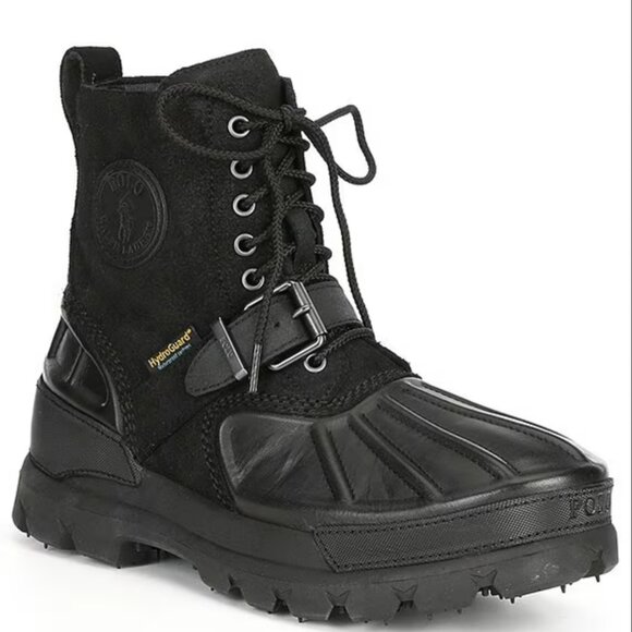 Polo Ralph Lauren Oslo High Boots - Picture 2 of 6